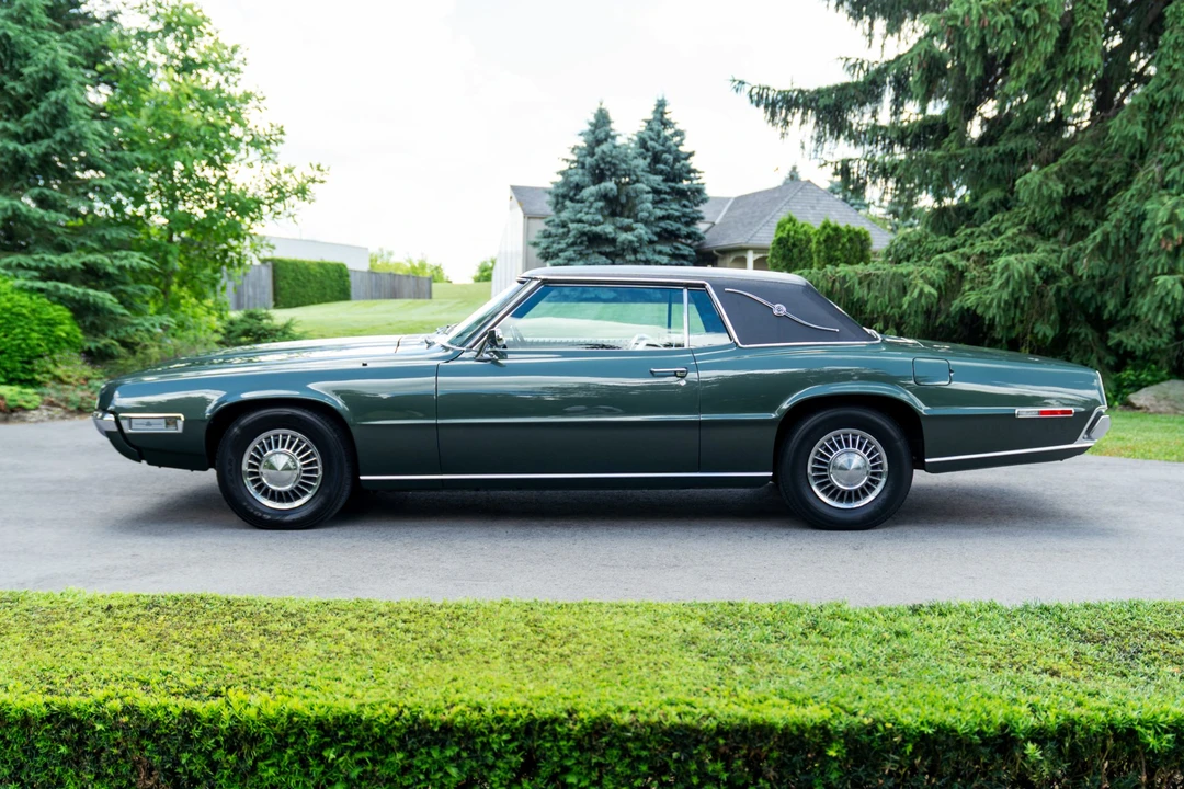 1968 Ford Thunderbird 5th Gen - Image 3 of 31