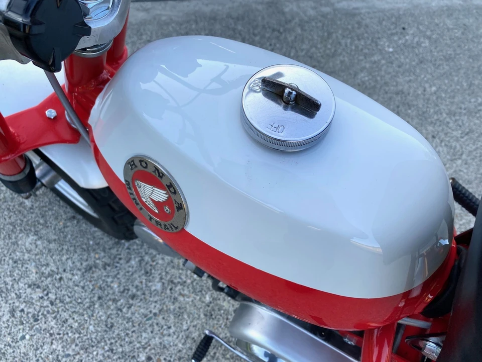 1968 Honda Z50 - Image 9 of 31
