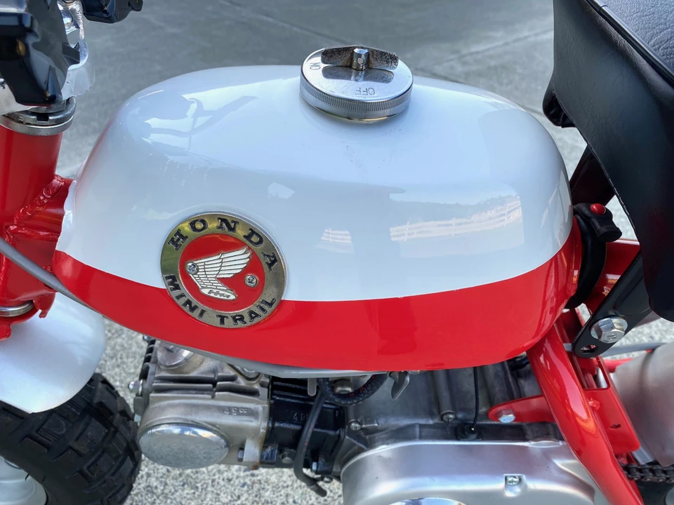 1968 Honda Z50 - Image 13 of 31