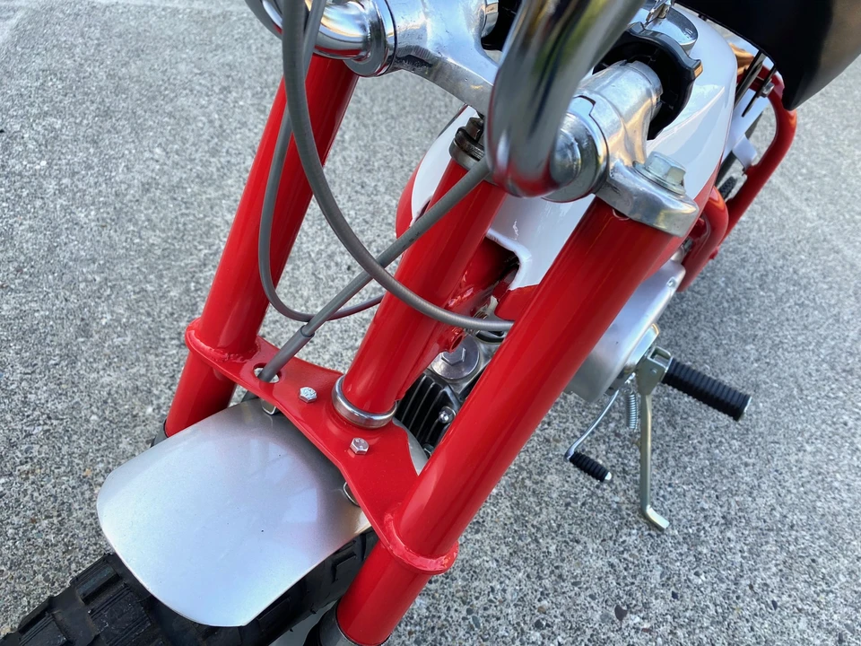 1968 Honda Z50 - Image 22 of 31