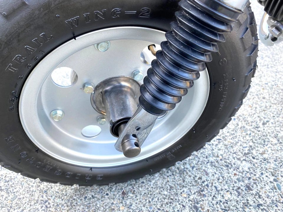 1968 Honda Z50 - Image 31 of 31