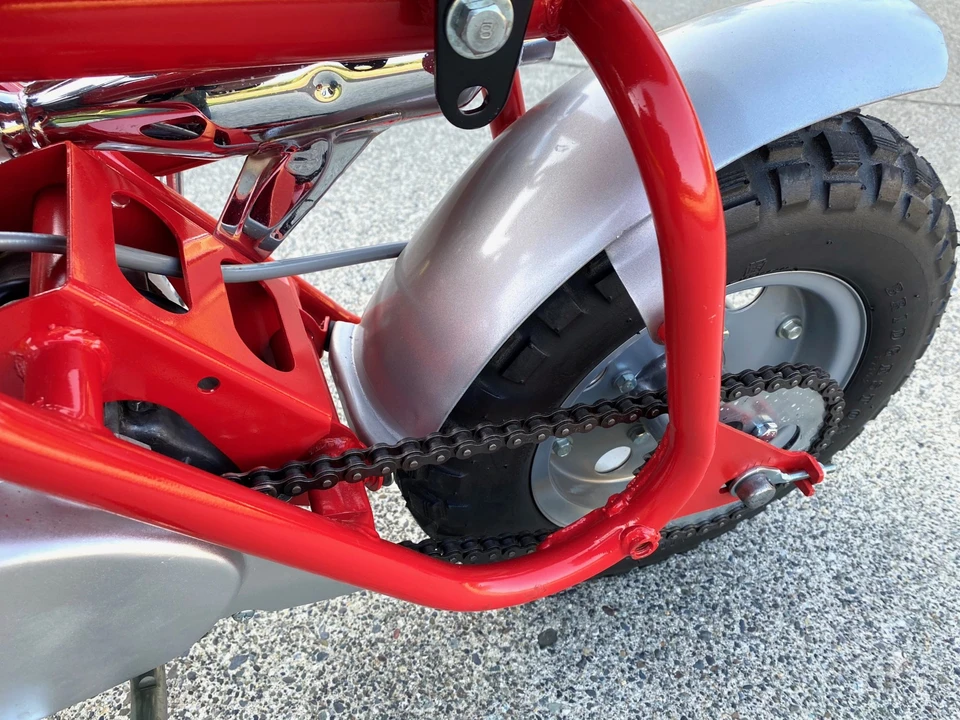 1968 Honda Z50 - Image 20 of 31
