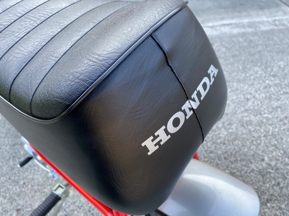 1968 Honda Z50 - Image 16 of 31