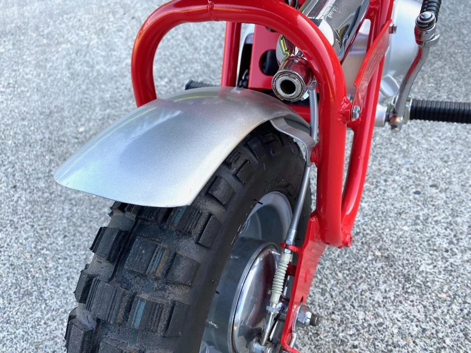 1968 Honda Z50 - Image 19 of 31