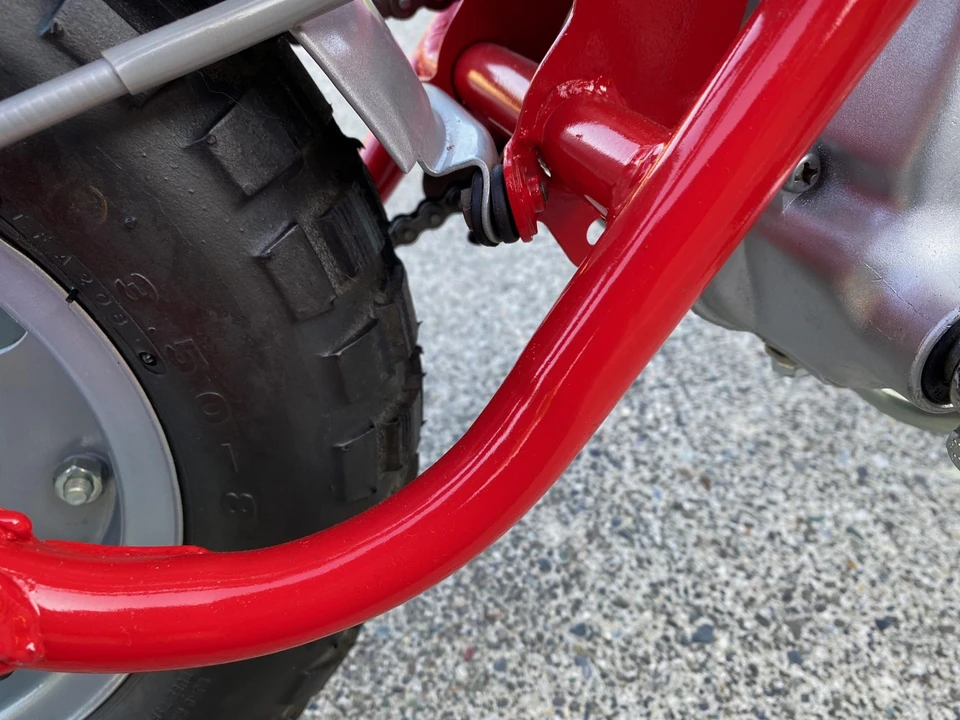 1968 Honda Z50 - Image 24 of 31