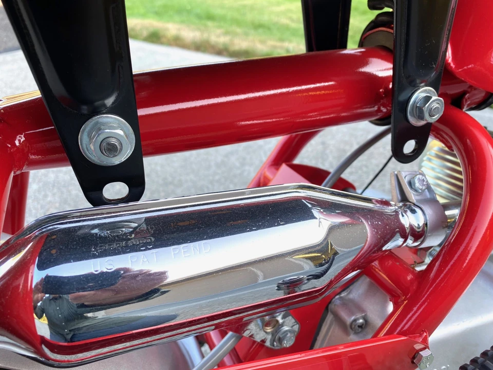 1968 Honda Z50 - Image 26 of 31
