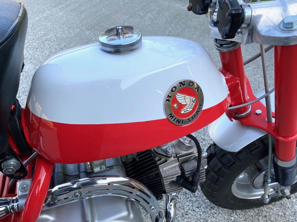 1968 Honda Z50 - Image 11 of 31