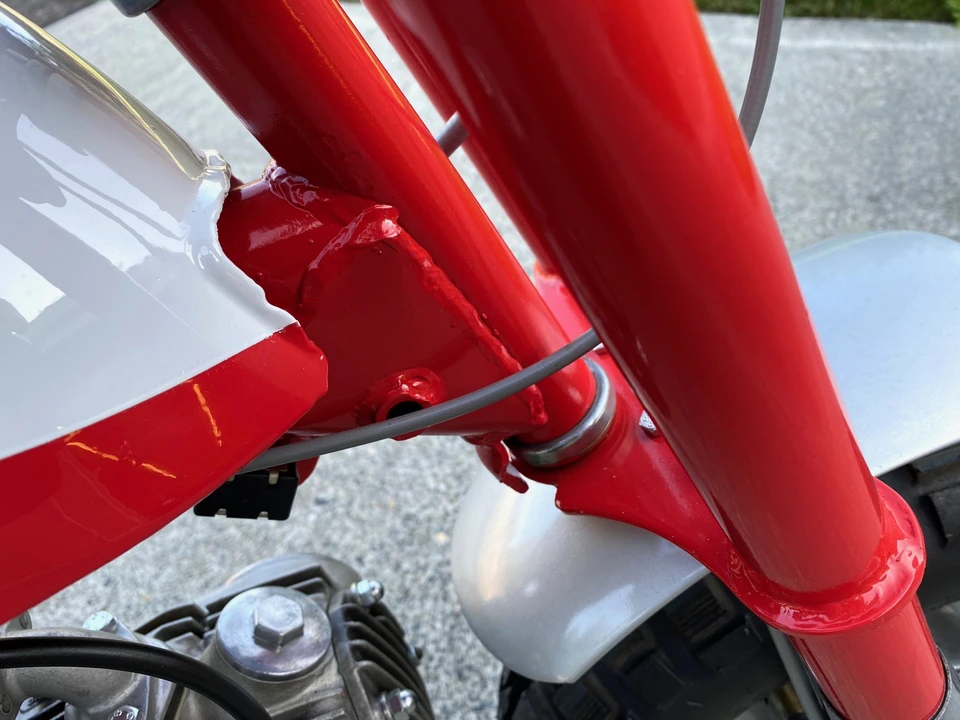 1968 Honda Z50 - Image 23 of 31