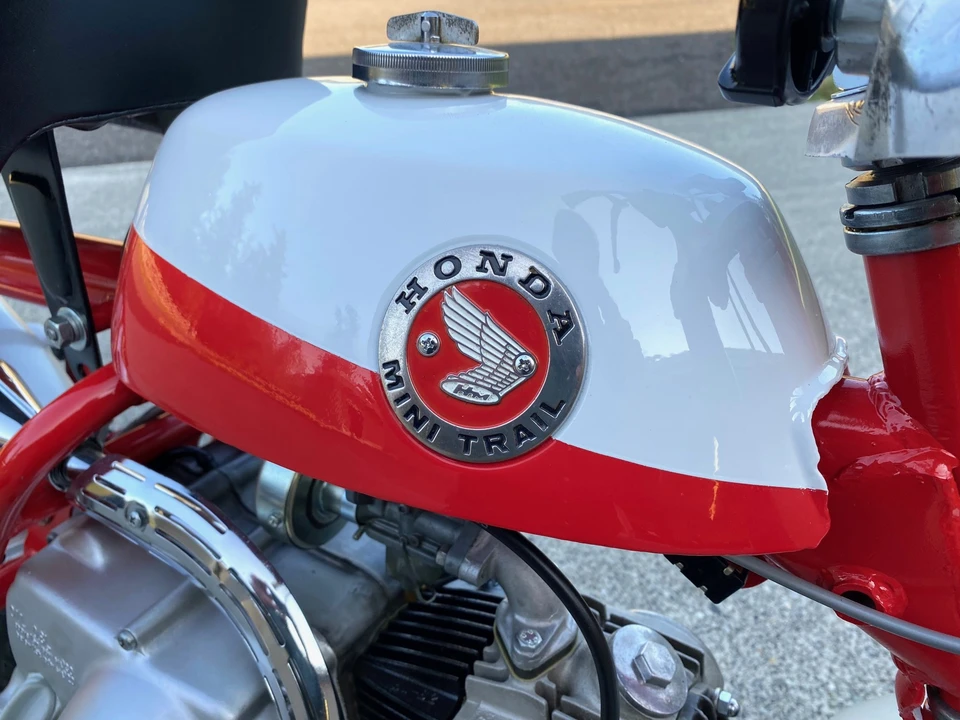 1968 Honda Z50 - Image 10 of 31