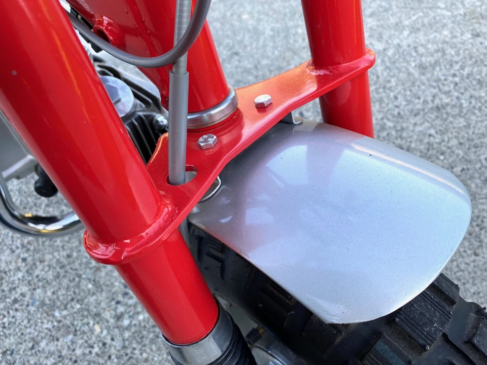 1968 Honda Z50 - Image 18 of 31