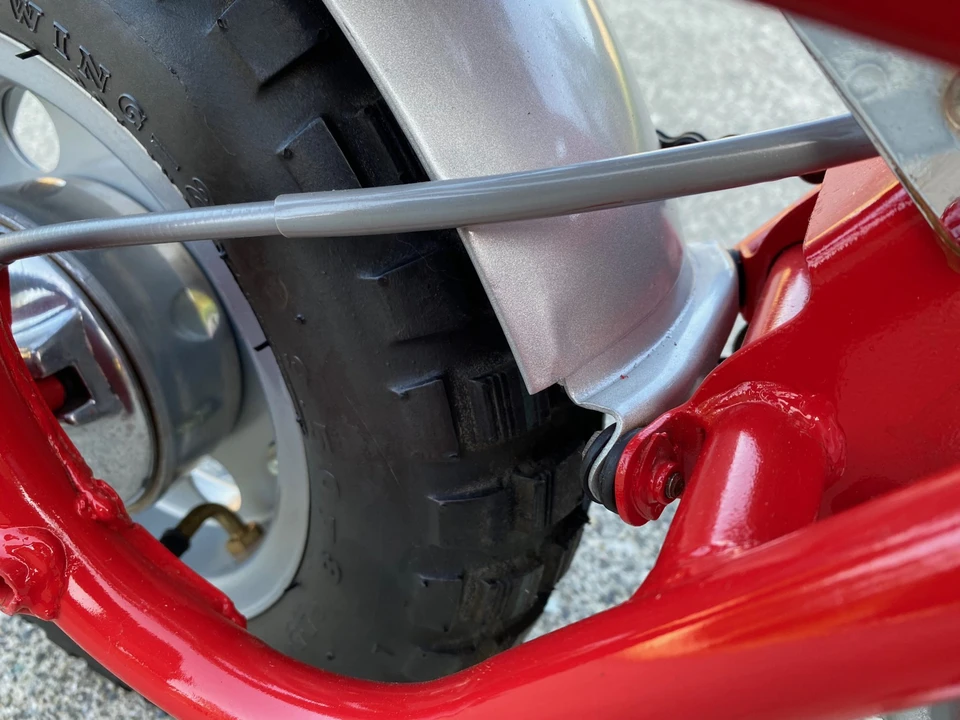1968 Honda Z50 - Image 21 of 31