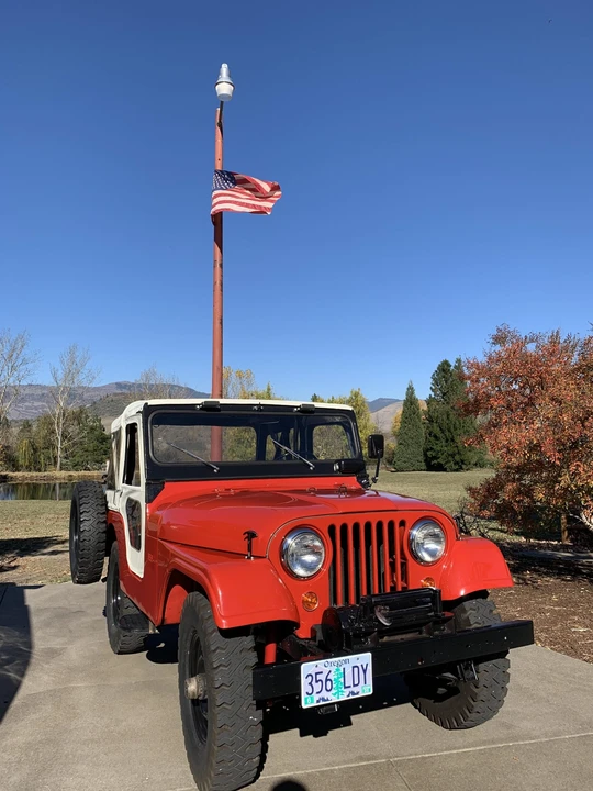 1968 Jeep CJ5 - Image 12 of 31