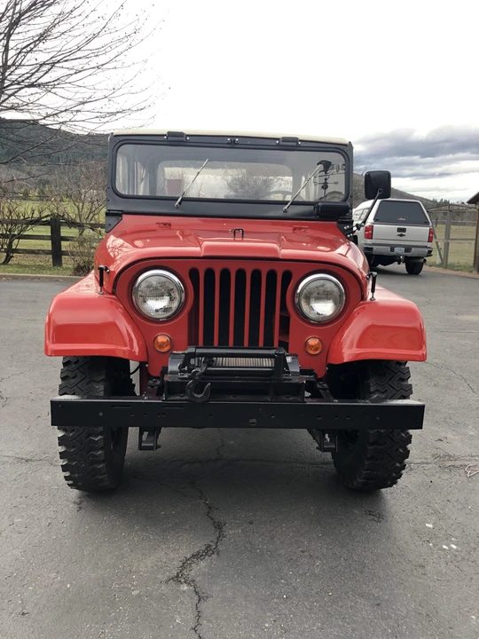 1968 Jeep CJ5 - Image 13 of 31