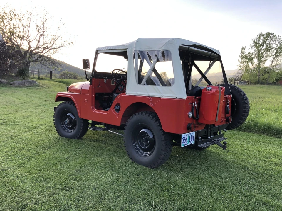 1968 Jeep CJ5 - Image 15 of 31