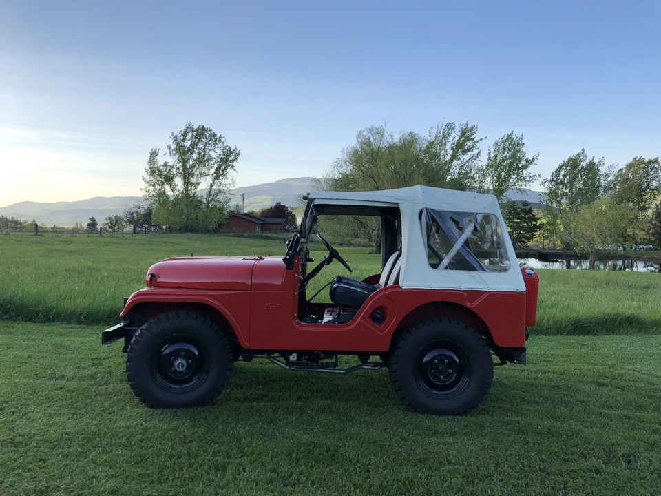 1968 Jeep CJ5 - Image 14 of 31