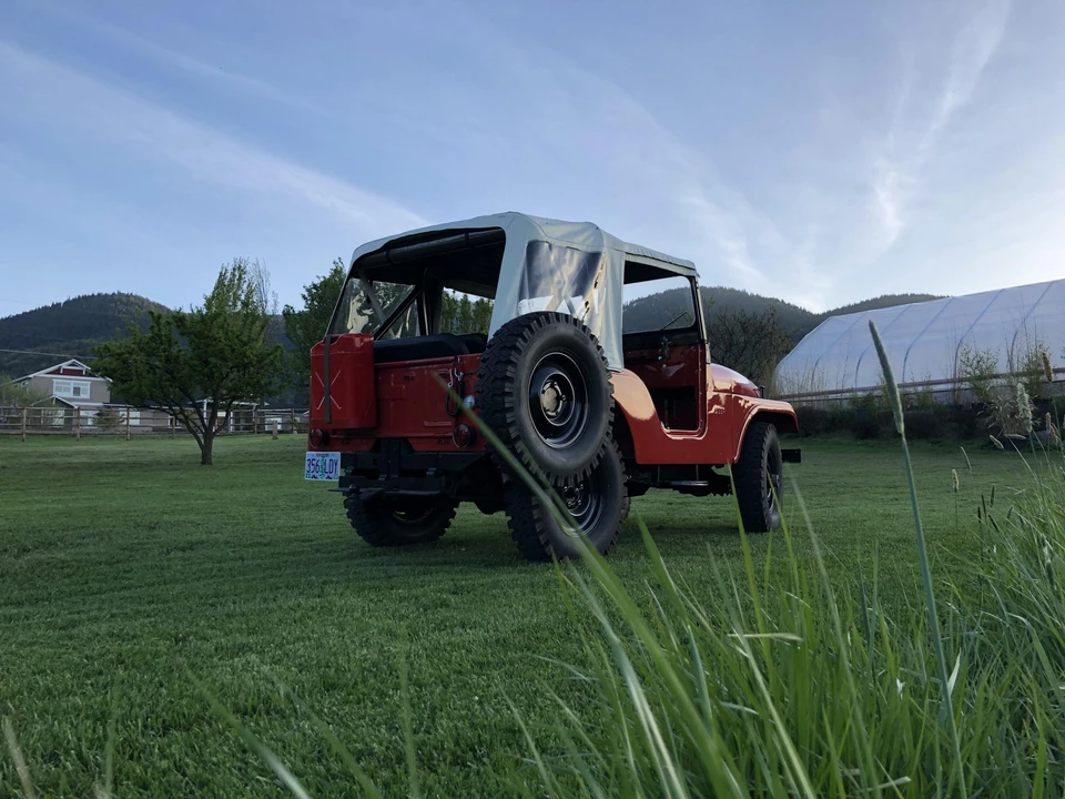 1968 Jeep CJ5 - Image 16 of 31