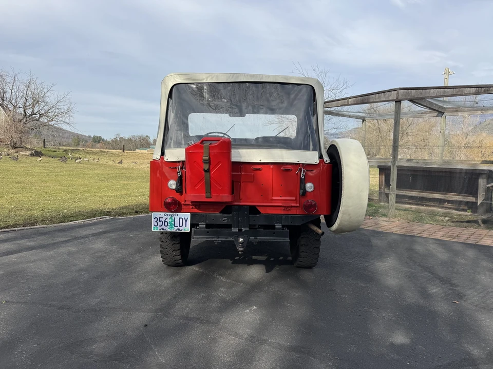 1968 Jeep CJ5 - Image 6 of 31