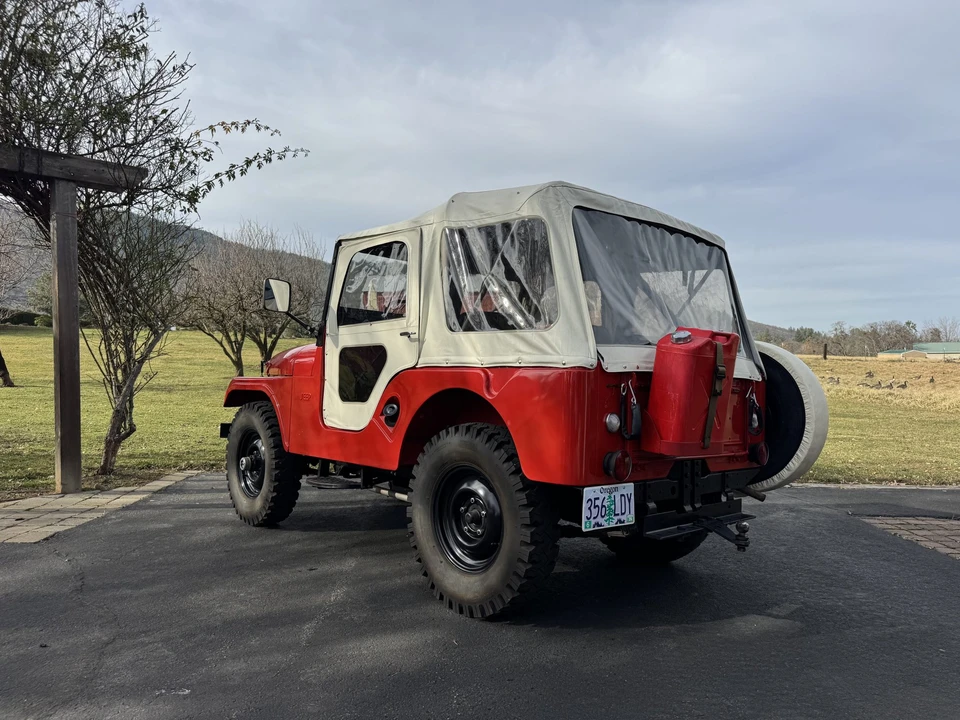 1968 Jeep CJ5 - Image 5 of 31