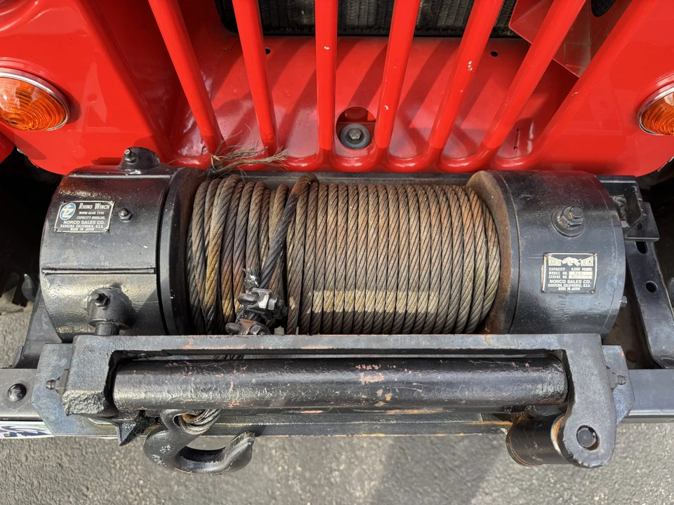 1968 Jeep CJ5 - Image 20 of 31