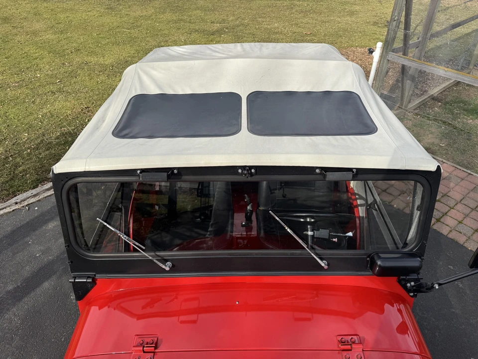 1968 Jeep CJ5 - Image 24 of 31