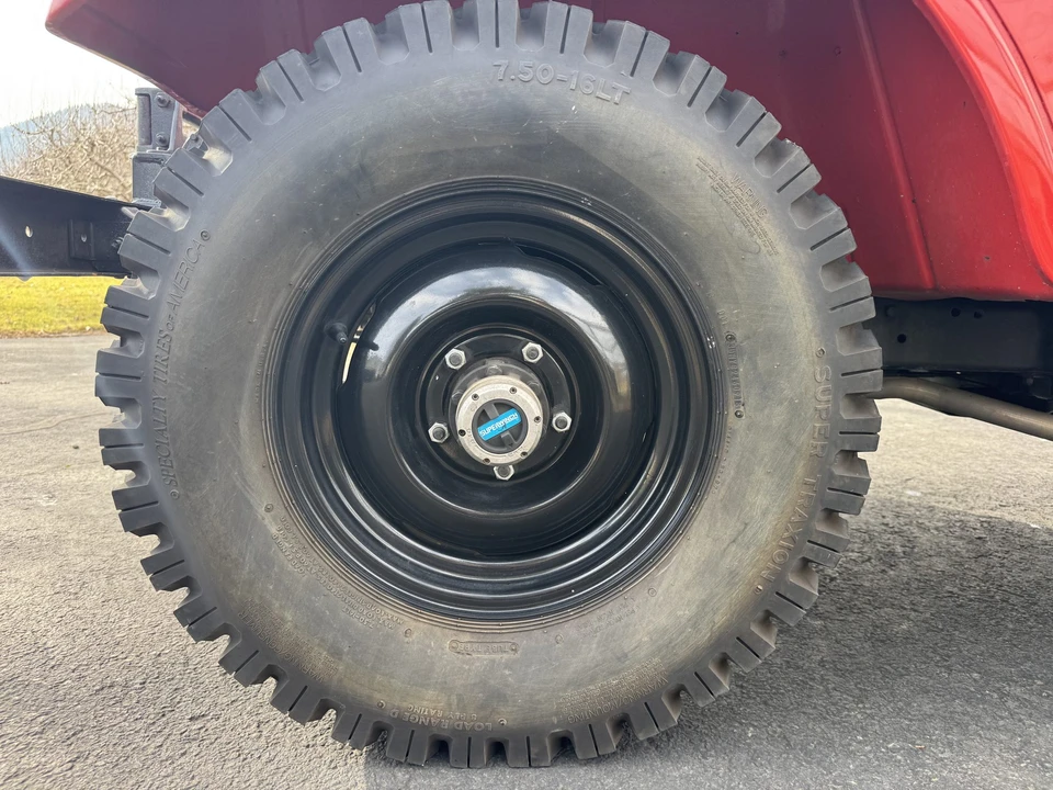 1968 Jeep CJ5 - Image 28 of 31
