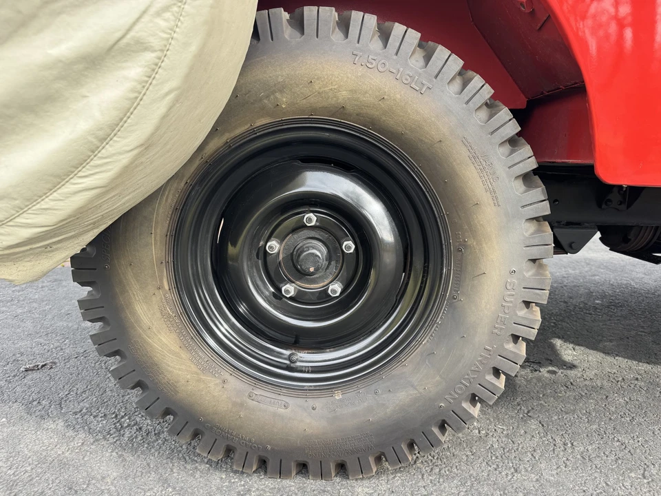 1968 Jeep CJ5 - Image 25 of 31