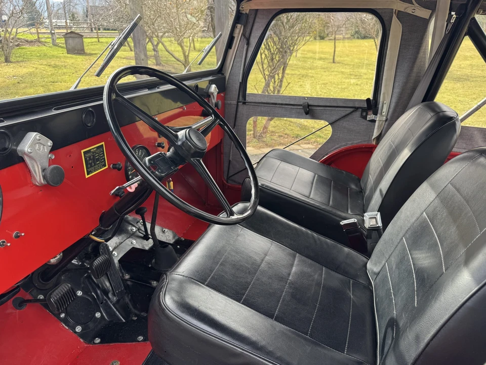 1968 Jeep CJ5 - Image 29 of 31