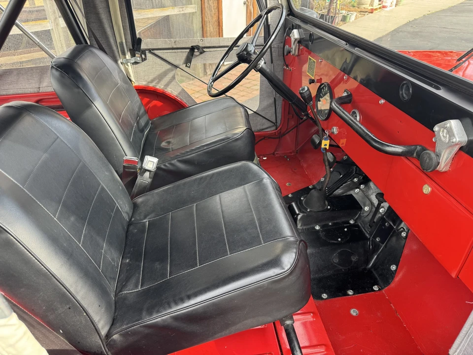 1968 Jeep CJ5 - Image 31 of 31