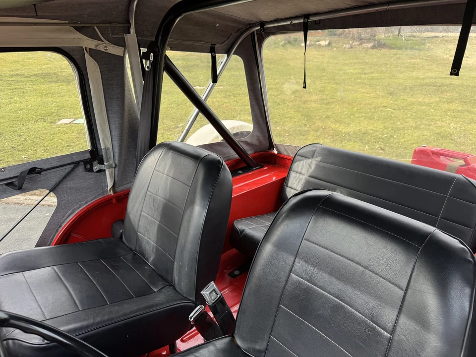 1968 Jeep CJ5 - Image 30 of 31