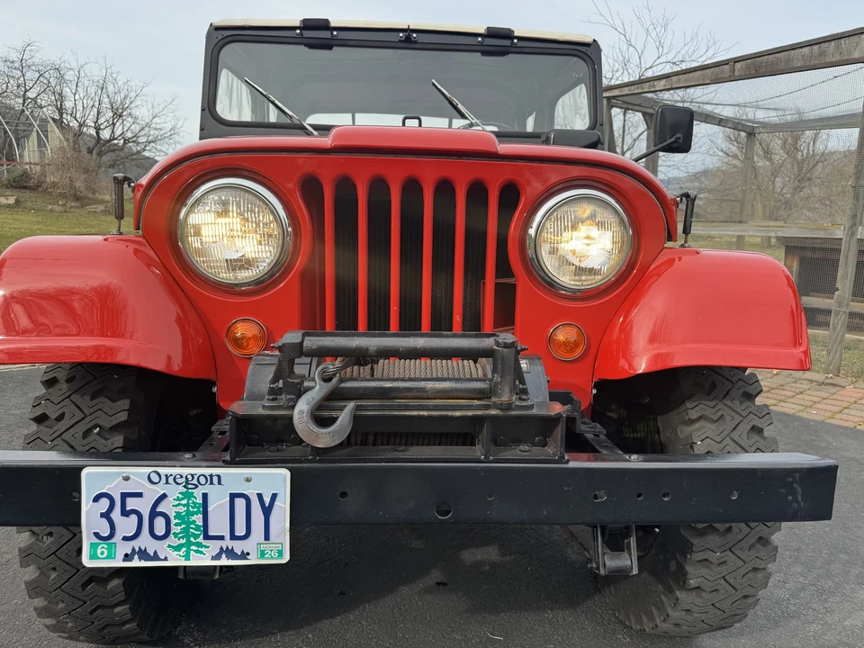 1968 Jeep CJ5 - Image 22 of 31