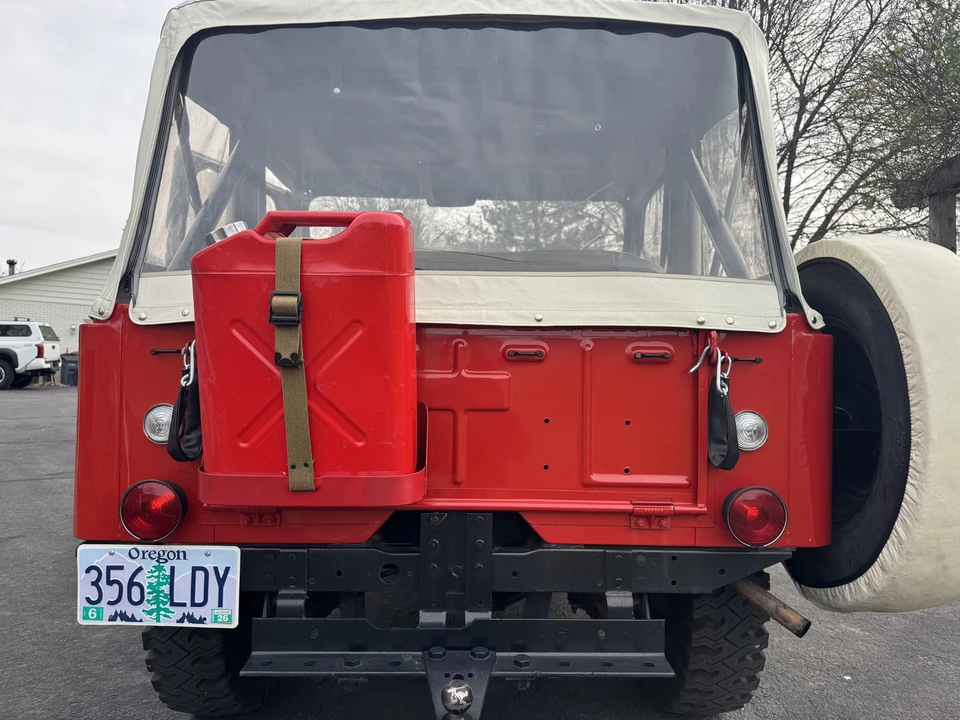 1968 Jeep CJ5 - Image 21 of 31