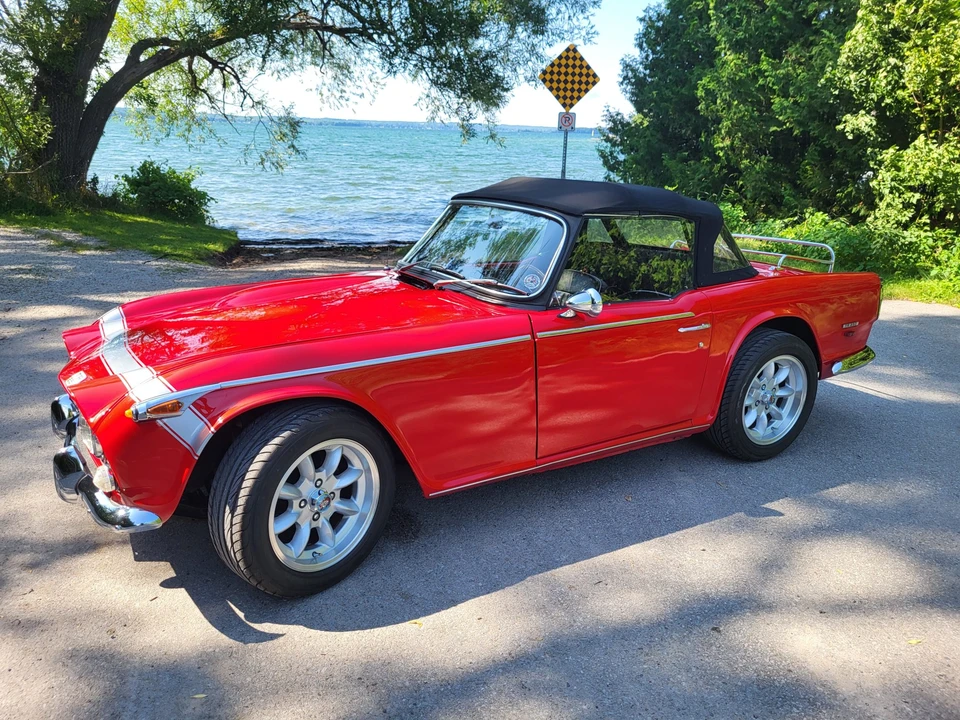 1968 Triumph TR5/TR250 - Image 23 of 31