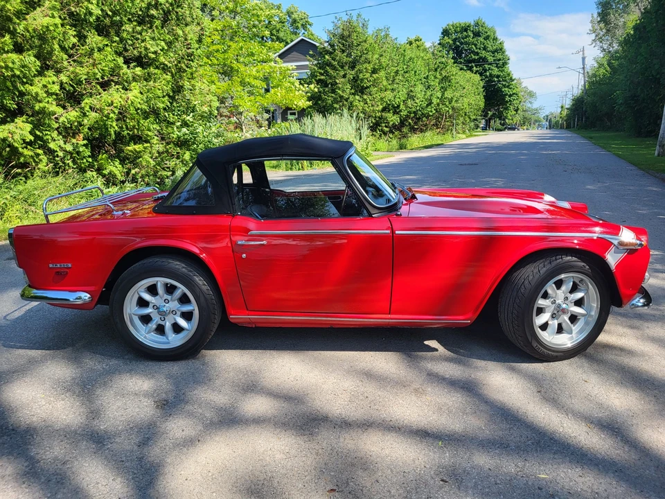 1968 Triumph TR5/TR250 - Image 16 of 31