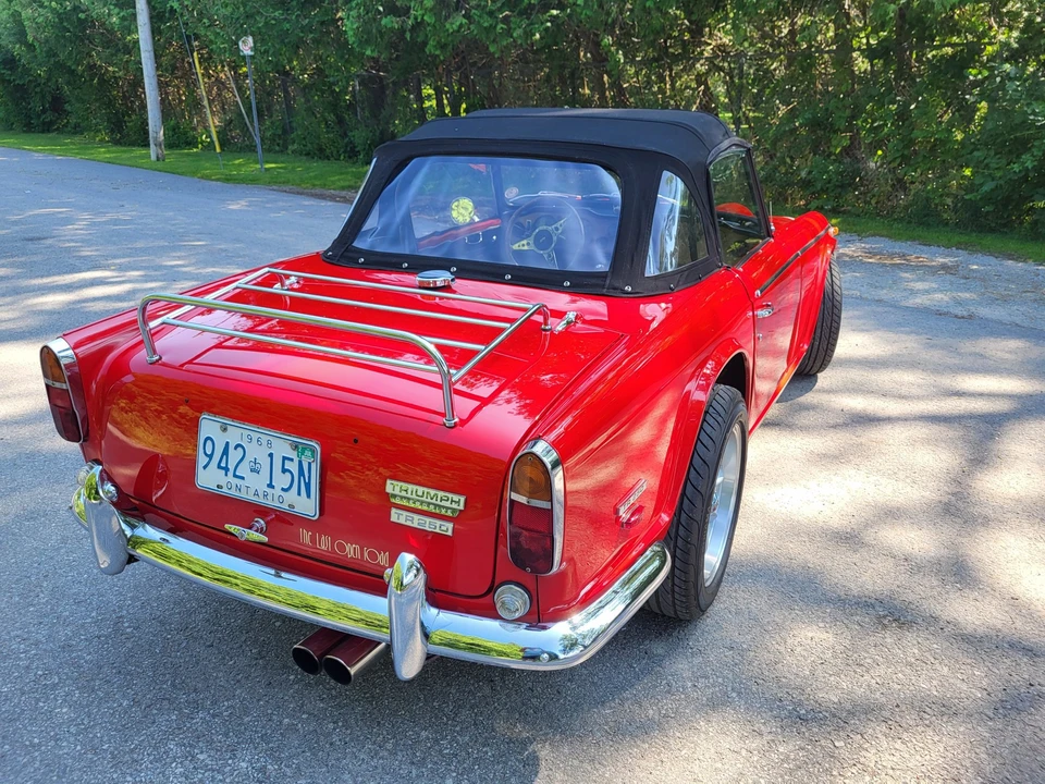 1968 Triumph TR5/TR250 - Image 14 of 31