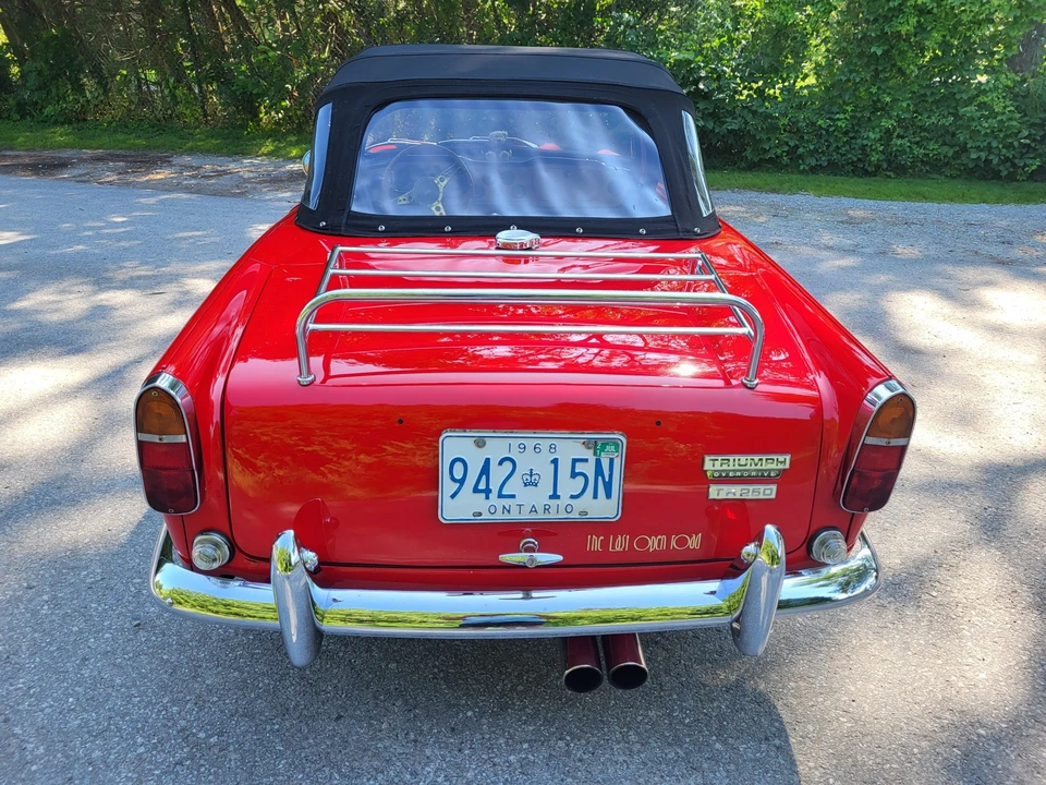 1968 Triumph TR5/TR250 - Image 12 of 31