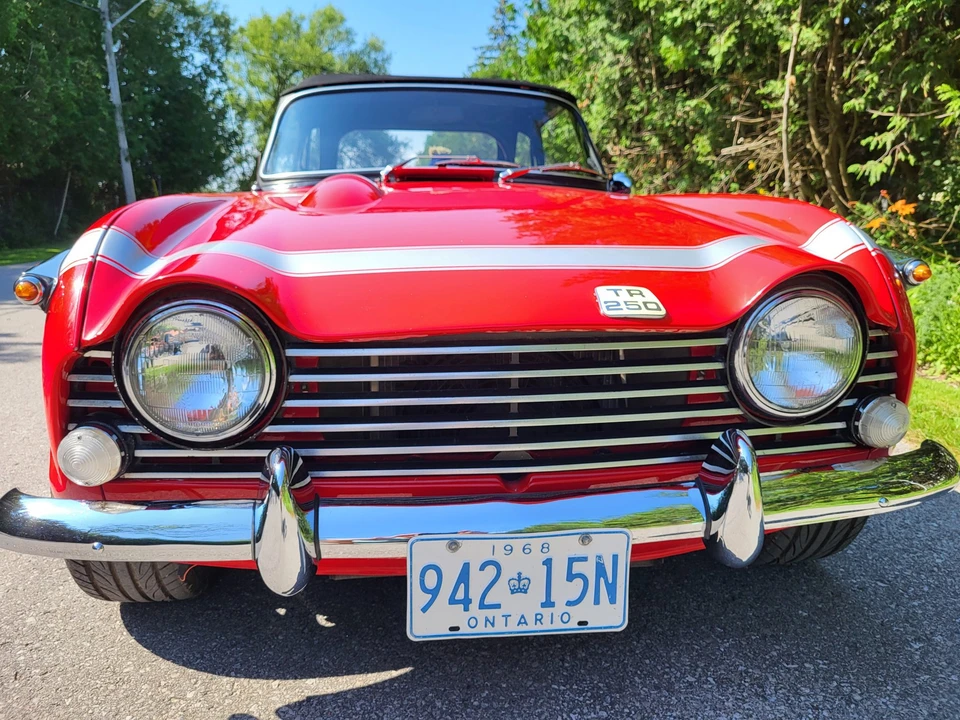 1968 Triumph TR5/TR250 - Image 20 of 31