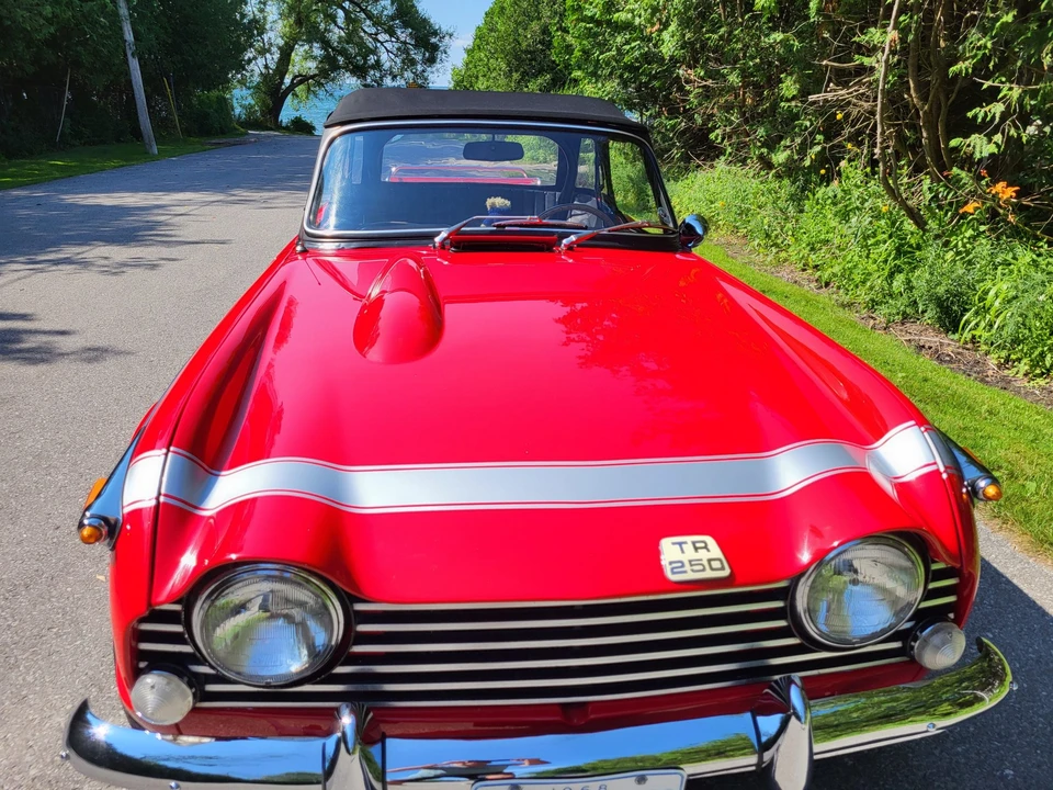 1968 Triumph TR5/TR250 - Image 21 of 31