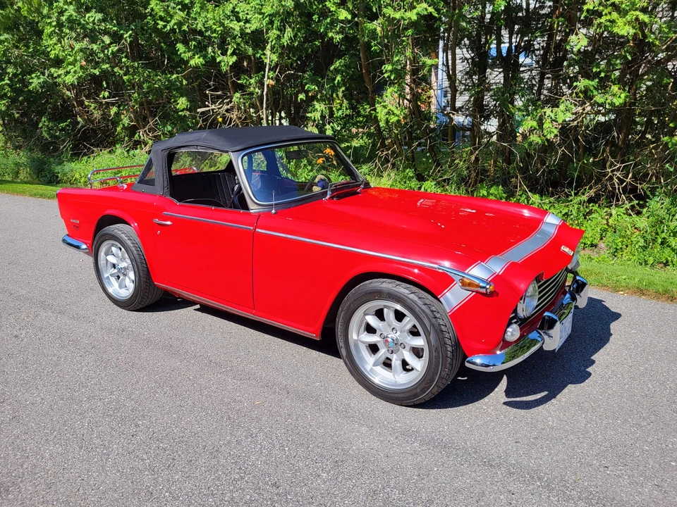 1968 Triumph TR5/TR250 - Image 17 of 31