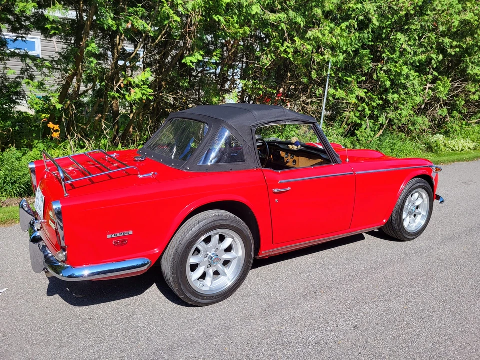 1968 Triumph TR5/TR250 - Image 15 of 31