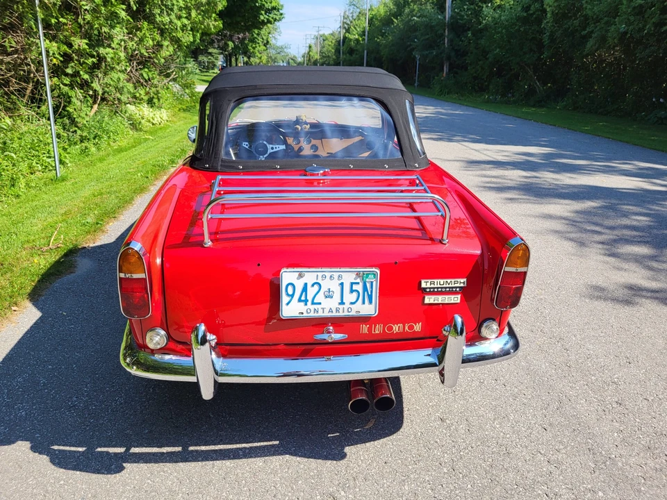 1968 Triumph TR5/TR250 - Image 10 of 31