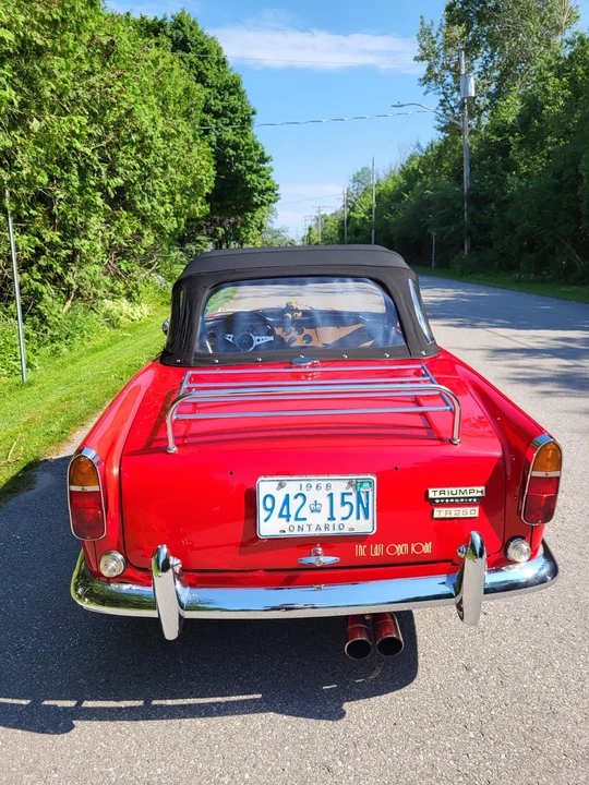 1968 Triumph TR5/TR250 - Image 11 of 31