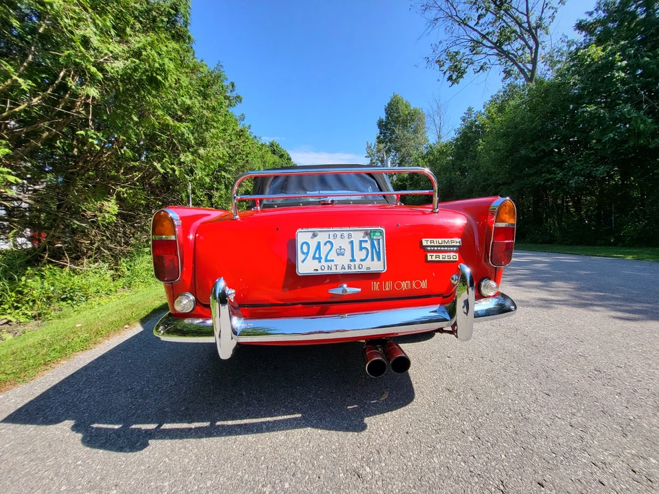 1968 Triumph TR5/TR250 - Image 13 of 31