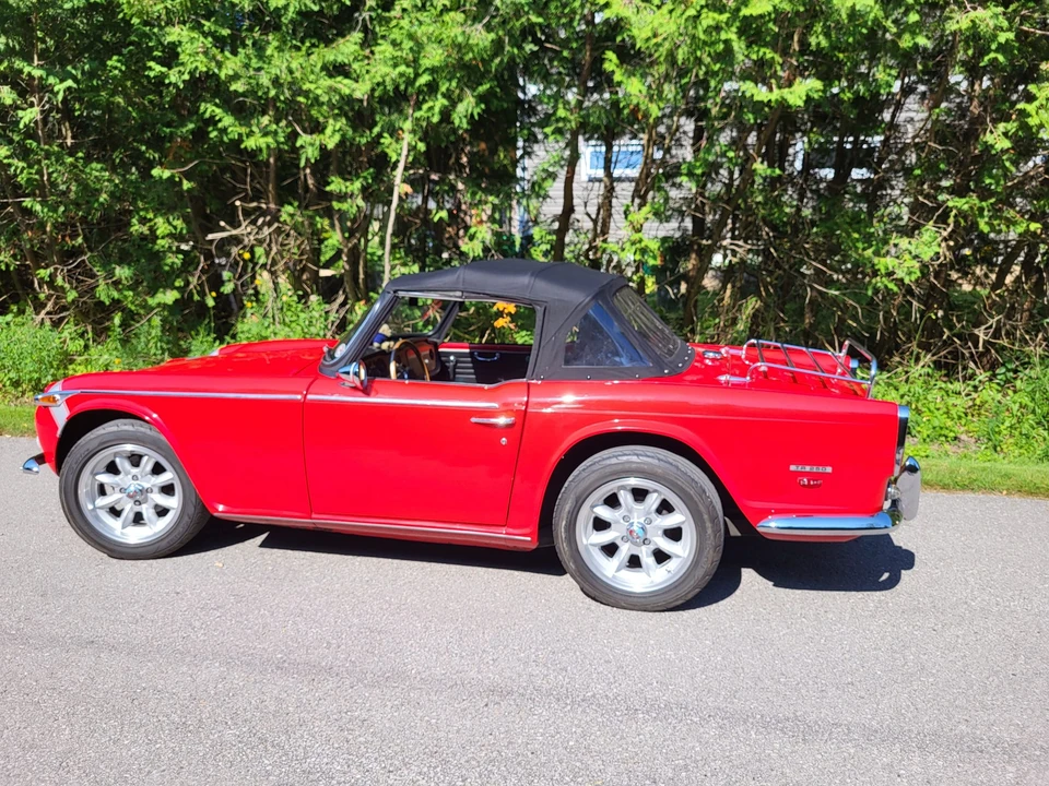 1968 Triumph TR5/TR250 - Image 27 of 31
