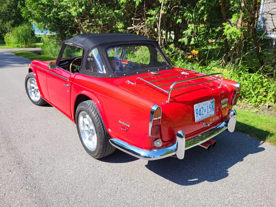 1968 Triumph TR5/TR250 - Image 9 of 31
