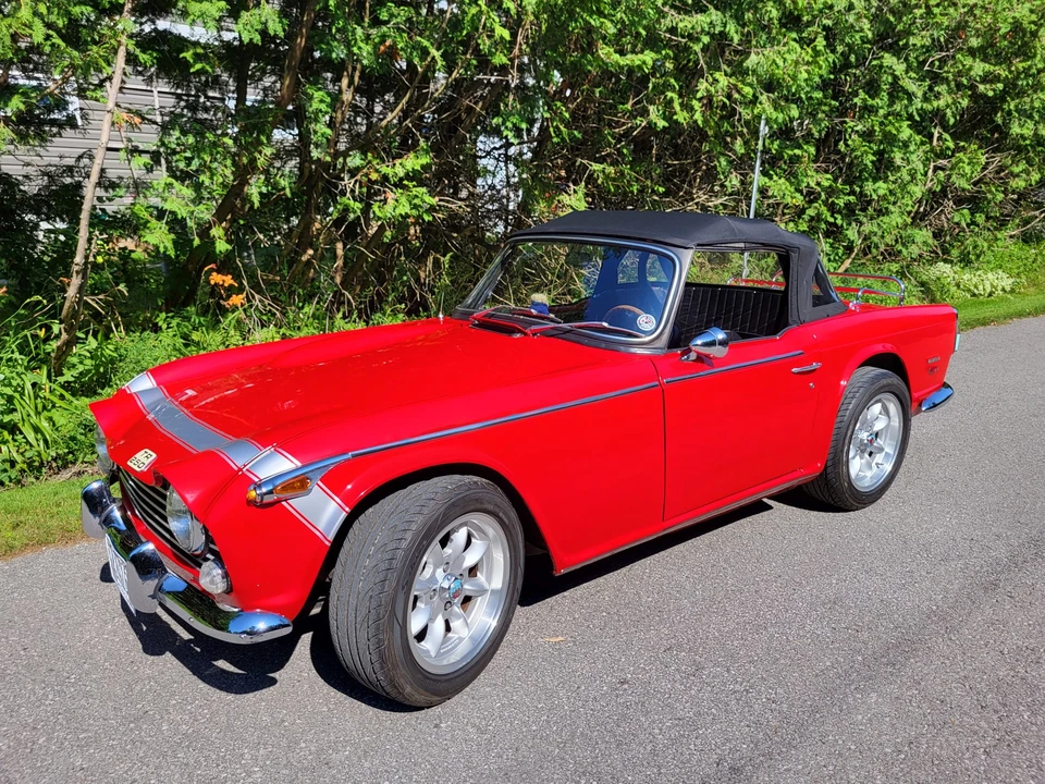 1968 Triumph TR5/TR250 - Image 25 of 31