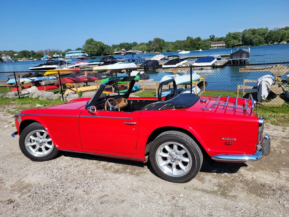 1968 Triumph TR5/TR250 - Image 7 of 31