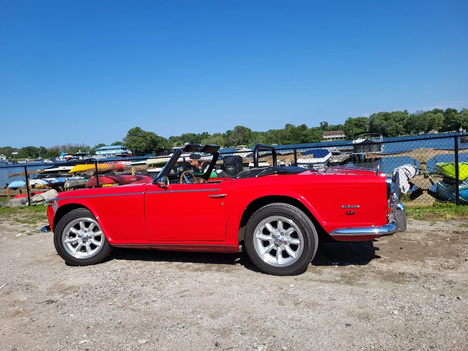 1968 Triumph TR5/TR250 - Image 5 of 31