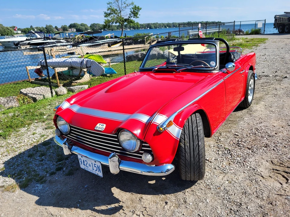 1968 Triumph TR5/TR250 - Image 3 of 31