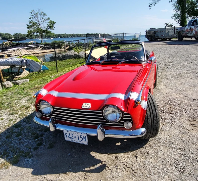 1968 Triumph TR5/TR250 - Image 2 of 31