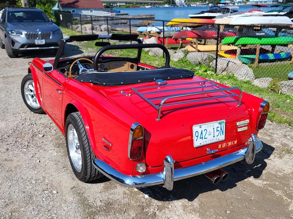 1968 Triumph TR5/TR250 - Image 8 of 31